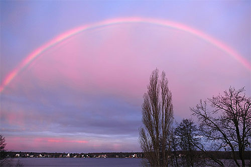 Regenbogen