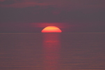 Sonnenuntergang - nie genug davon...
