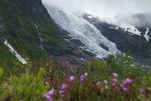 Faszination Gletscher in Norwegen - Gänsehaut pur