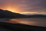 Auch in Schottland gibt es schöne Sonnenuntergänge