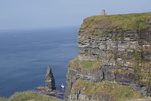 In Irland ein "must see" 
Die Cliffs of Moher