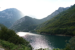 Auch in Bosnien Herzegowina entdeckt man tolle Landschaften