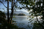 Sehenswertes Bled in Slowenien