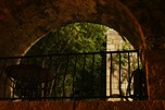 Kroatien, Mlini bei Dubrovnik am Abend