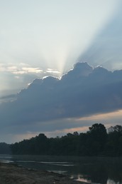 Kroatien, Lichtspiele in Lonja