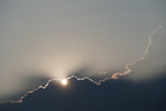 Kroatien- Lichtspiele, Sonne-Wolken