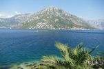 Region Kotor in Montenegro