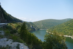 Die Republik Srpska. Sie liegt sozusagen mitten in Bosnien Herzegowina .