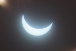 Sonnenfinsternis, max. 70-88% Bedeckung, 20.3.2015