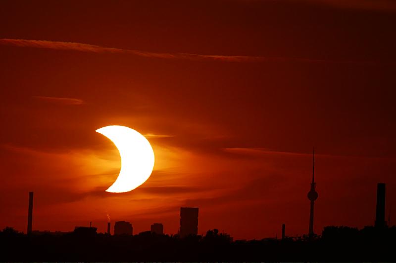 Sonnenfinsternis
