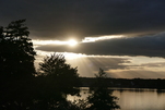 Wetter...Wolken, Sonne